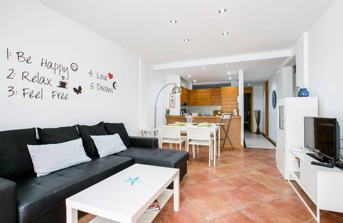 Costa Adeje Apartamento | Adeje Paradise with sunny terrace perfect for families