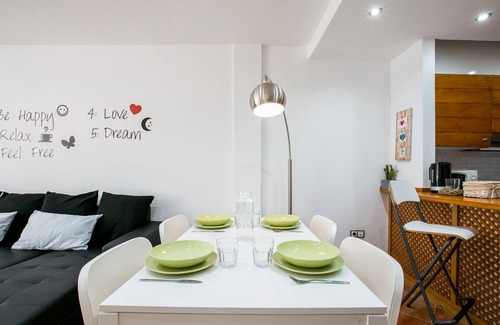 Costa Adeje Apartamento | Adeje Paradise with sunny terrace perfect for families
