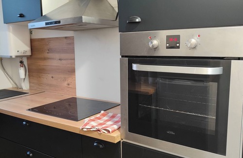 Estanove Apartamento | 3-bedroom apartment + balcony and parking