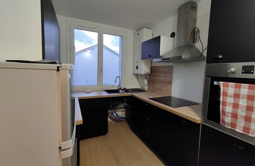 Estanove Apartamento | 3-bedroom apartment + balcony and parking