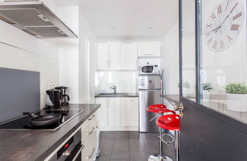 Notre-Dame Apartamento | Apartamento de 3 dormitorios en el corazón de Versalles 1 min estación de tren de Versailles Rive Droite