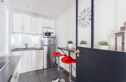 Notre-Dame Apartamento | Apartamento de 3 dormitorios en el corazón de Versalles 1 min estación de tren de Versailles Rive Droite