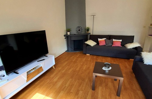 Saint-Martin Apartamento | 3 Bedroom Apartment in Perpignan