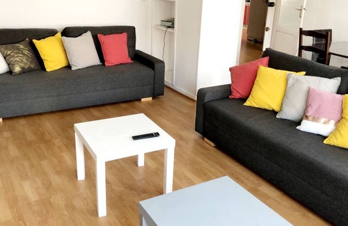 Saint-Martin Apartamento | 3 Bedroom Apartment in Perpignan