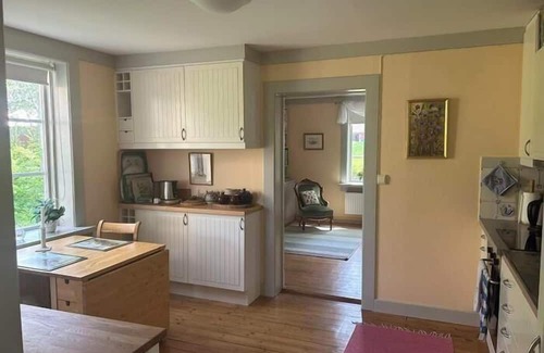 Aspo Casa | 3 bedroom apartment in Strängnäs