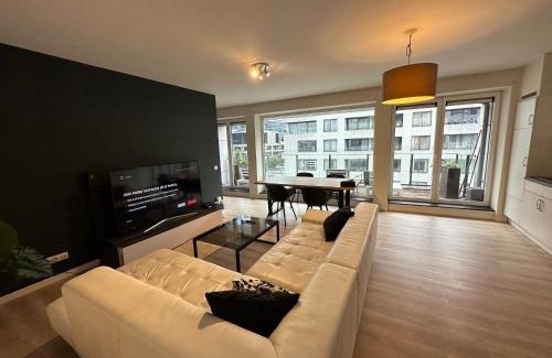 Rogier Apartamento | 3 Bedroom Apartment in City Center with Balcony View