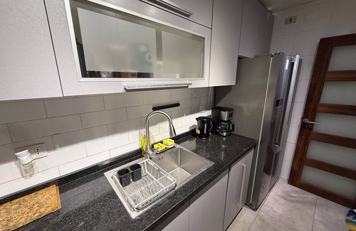 Temuco Apartamento | 3-bedroom apartment in delightful Temuco with WiFi, AC