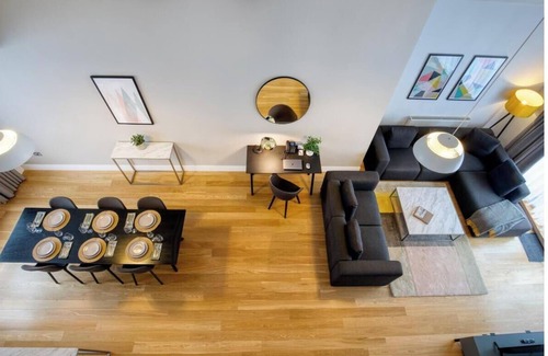 Abingdon Apartamento | 3 Bedroom apartment in Kensington area