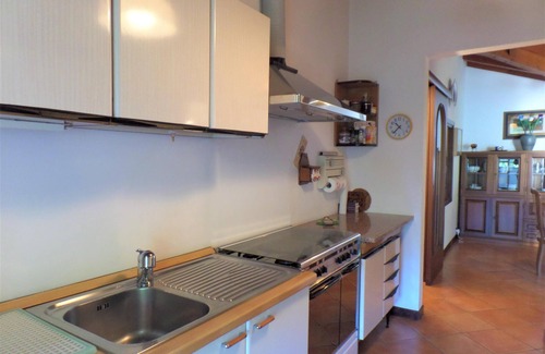 Villa Apartamento | 3 bedroom apartment in baveno