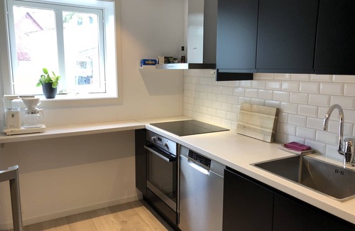 Svolvaer Apartamento | Apartamento de 3 dormitorios en el centro de Svolvær