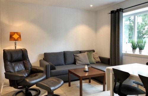 Svolvaer Apartamento | Apartamento de 3 dormitorios en el centro de Svolvær