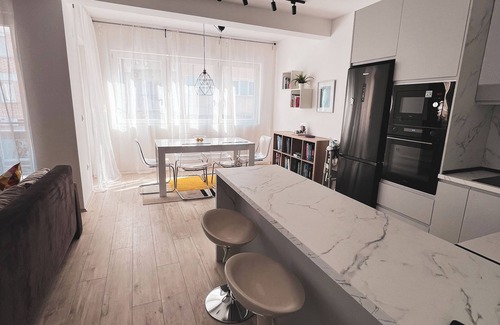 Ohrid Apartamento | 3 Bedroom Apartment in Ohrid City Center