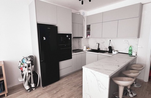 Ohrid Apartamento | 3 Bedroom Apartment in Ohrid City Center