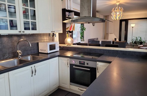 Jarfalla Municipality Casa | 3 bedroom apartment in Järfälla