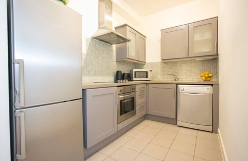 North Wall Apartamento | 3 Bedroom Apartment In the heart of IFSC Dublin