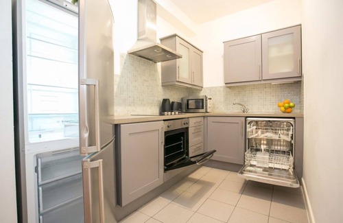 North Wall Apartamento | 3 Bedroom Apartment In the heart of IFSC Dublin