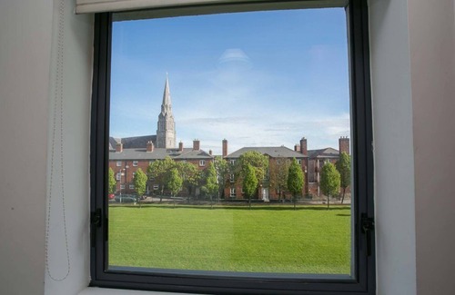 North Wall Apartamento | 3 Bedroom Apartment In the heart of IFSC Dublin