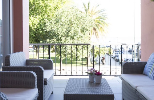 Olhao Apartamento | Apartamento de 3 dormitorios en el centro OLHAO