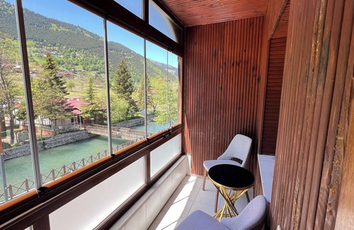 Uzungol Apartamento | 3-bedroom apartment in lovely Trabzon, Uzungol with WiFi