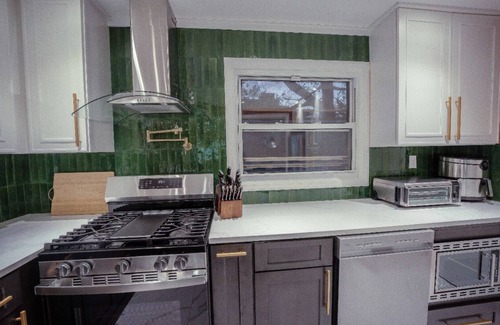 Georgetown Apartamento | 3-bedroom apartment in beautiful Brooklyn with AC