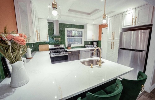 Georgetown Apartamento | 3-bedroom apartment in beautiful Brooklyn with AC