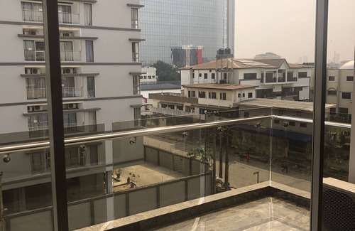 Ofin Apartamento | 3 Bedroom Apartment in Victoria Island with Swimming Pool, Gym and Pool Table