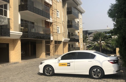 Ofin Apartamento | 3 Bedroom Apartment in Victoria Island with Swimming Pool, Gym and Pool Table