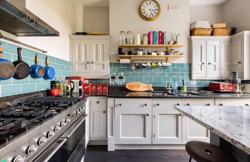 Belsize Park Apartamento | 3 Bedroom Apartment near Hampstead Heath and Primrose Hill
