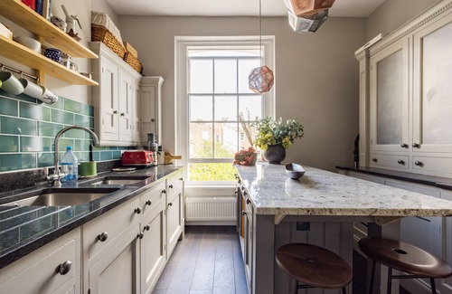 Belsize Park Apartamento | 3 Bedroom Apartment near Hampstead Heath and Primrose Hill