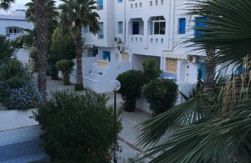 Nabeul Condominio | 3-bedroom apartment on the seafront, quiet location between Hammamet and Nabeul