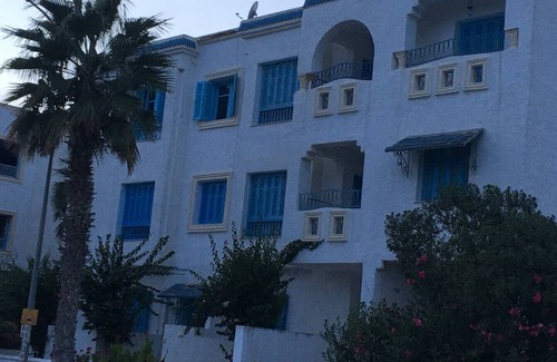Nabeul Condominio | 3-bedroom apartment on the seafront, quiet location between Hammamet and Nabeul