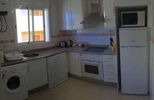 Vera Apartamento | Apartamento de 3 dormitorios en Valle del Este Golf Resort