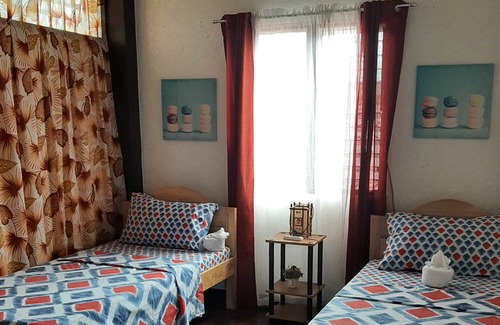 Basdiot Apartamento | 3 Bedroom Apartment- Sea view!