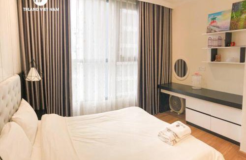 Hoang Mai Apartamento | 3 Bedroom Apartment Times City