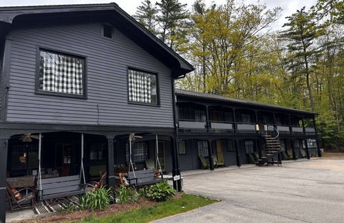 Holderness Apartamento | 3 Bedroom Apartment with Squam Lake View