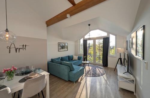 Zepernick Apartamento | 3 Bedroom-Apartment with 1,5 Bathrooms