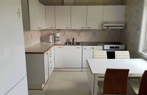 Tromso Apartamento | 3-bedroom apartment with free parking in central Tromsø