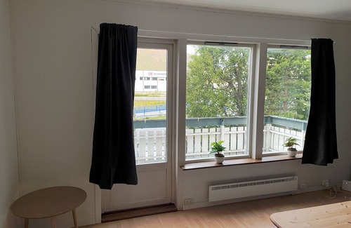 Tromso Apartamento | 3-bedroom apartment with free parking in central Tromsø