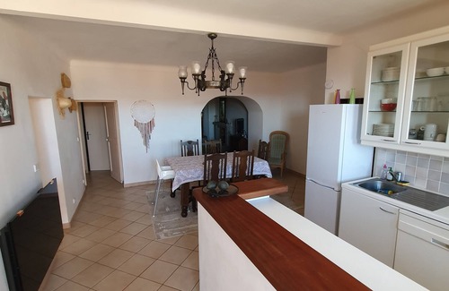 Olmeto Apartamento | 3 bedroom apartment with sea view