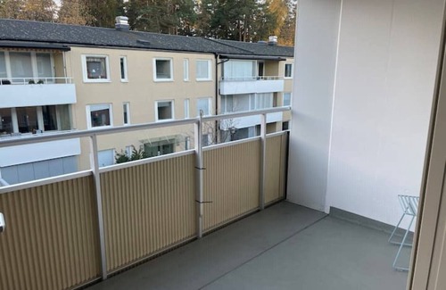 Vasteras Apartamento | 3 bedroom app /2.8 km from city center