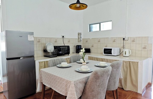 Centre de Flacq Apartamento | 3 Bedroom appartment 1 min walk from Bruno Cheong Hospital & flacq centre
