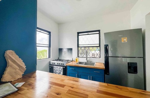 Maxwell Apartamento | 3 Bedroom APT 3A+B, Oceanview + Pool | Near Beach @ Paradise Point Barbados