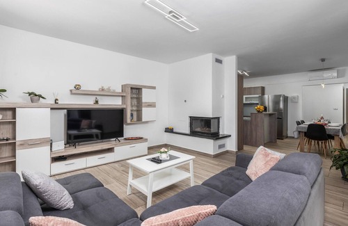 Opatija Apartamento | Apartamento que admite mascotas en.