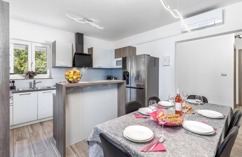 Opatija Apartamento | Apartamento que admite mascotas en.