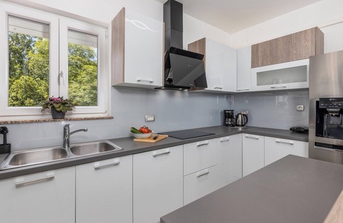 Opatija Apartamento | Apartamento que admite mascotas en.