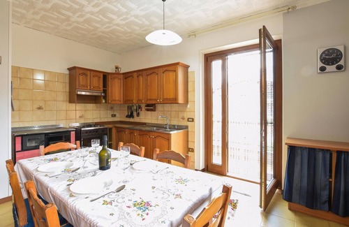 Ponte Caffaro Apartamento | 3 bedroom awesome apartment in Bagolino, fraz. Ponte