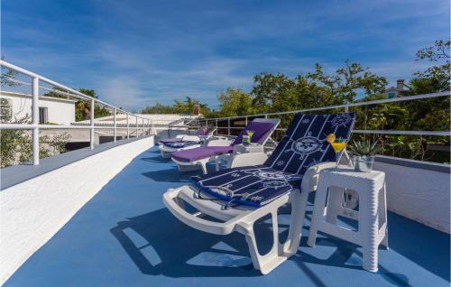 Milcetici Apartamento | 3 Bedroom Awesome Apartment In Malinska
