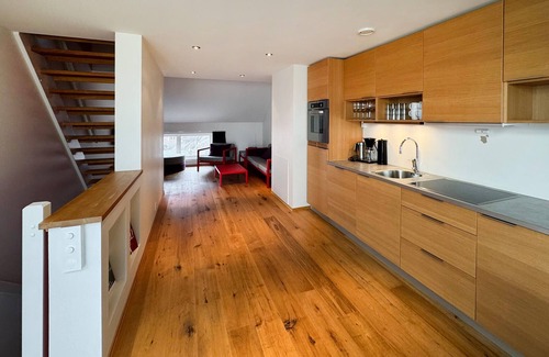 Sogne Apartamento | Impresionante apartamento de 3.