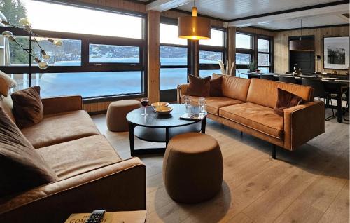 Tinn Apartamento | 3 Bedroom Awesome Apartment In Rjukan