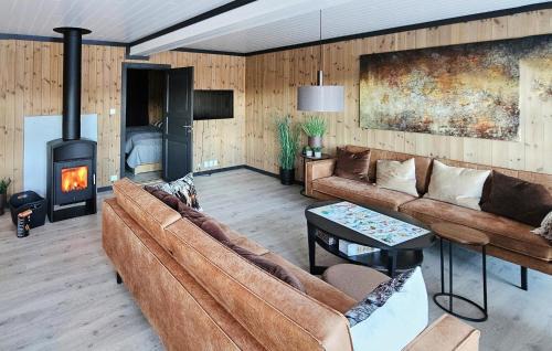 Tinn Apartamento | 3 Bedroom Awesome Apartment In Rjukan